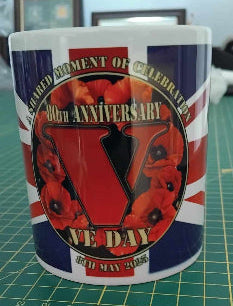 VE day Mug