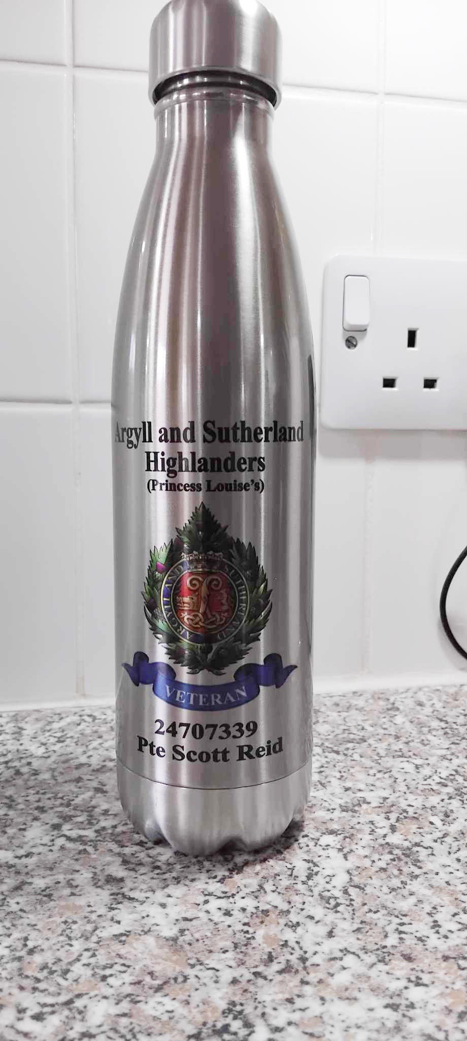 Argyll and Sutherland Highlanders