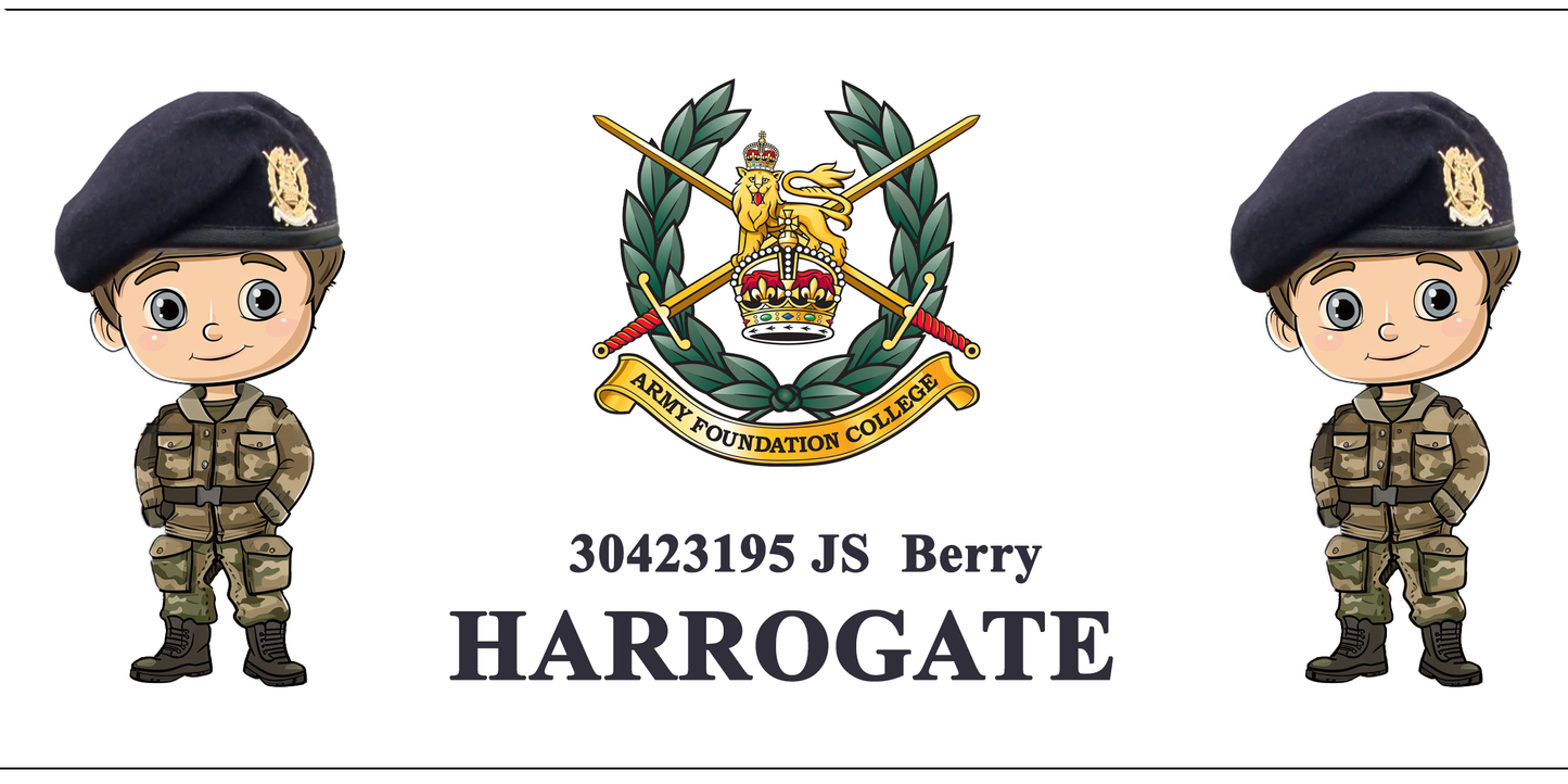 Harrogate Mug for Boys