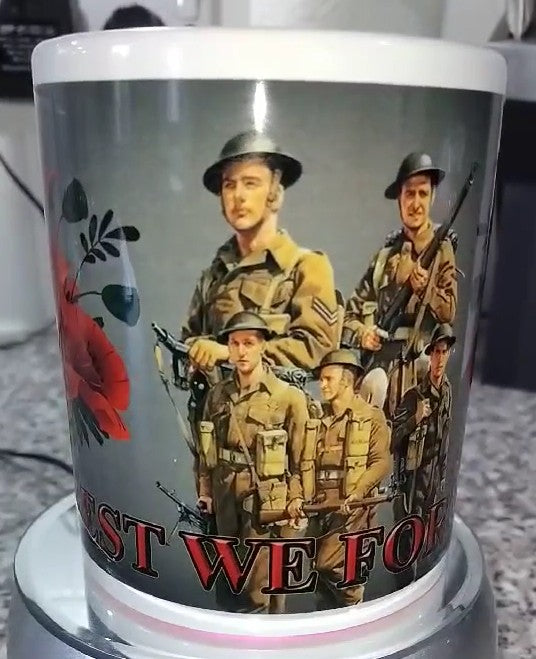 Lest We Forget mug 003