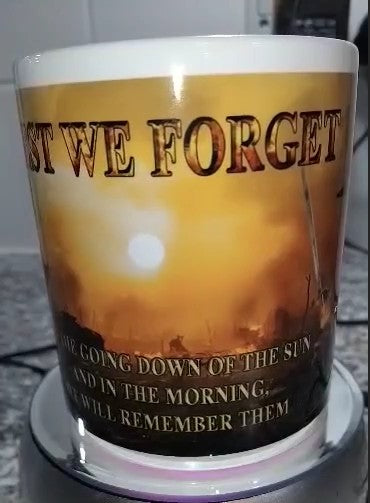 Lest We Forget 2
