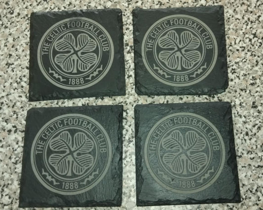 Celtic coaster set of 4