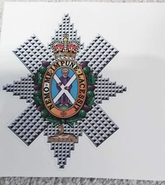 The Black Watch (RHR)