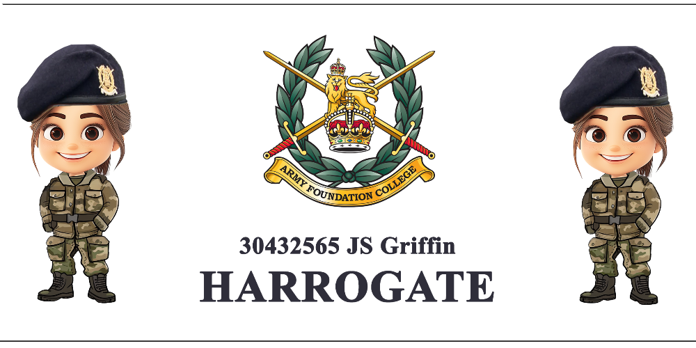 Harrogate Mug for Girls