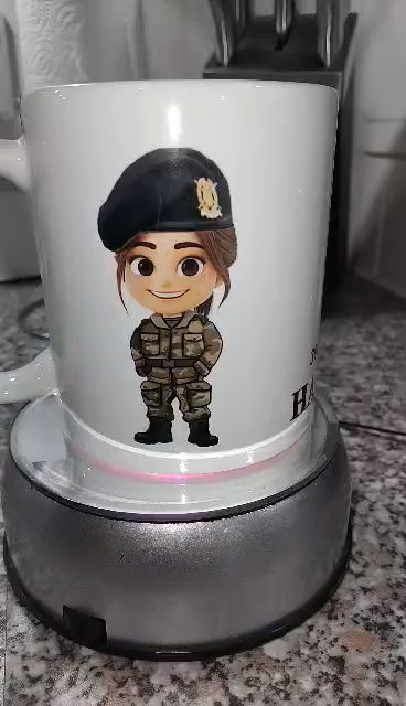 Harrogate Mug for Girls