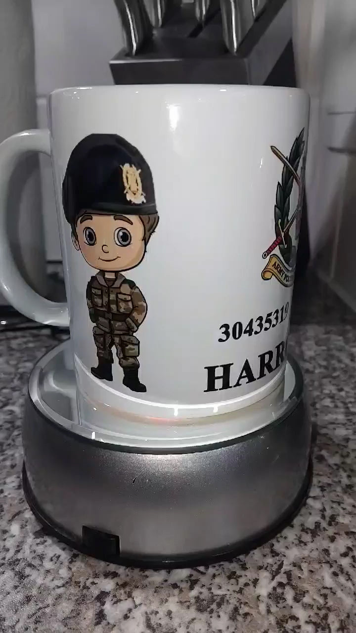 Harrogate Mug for Boys