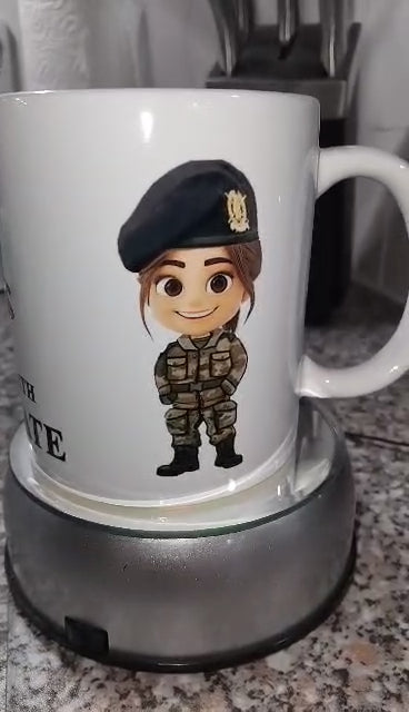 Harrogate Mug for Girls