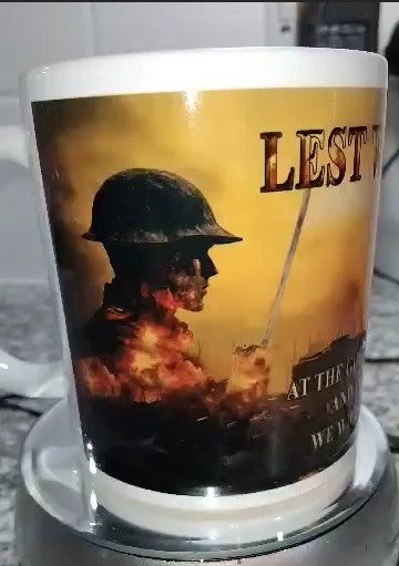Lest We Forget 2